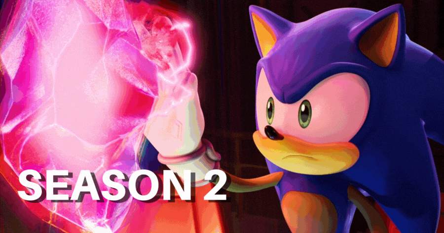 Find Out Which Character You Are In Sonic Prime Season 2?