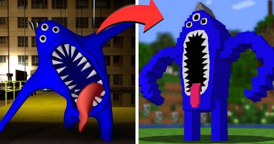 Which Garten Of Banban 3 Character Mob In Minecraft Matches Your Personality?