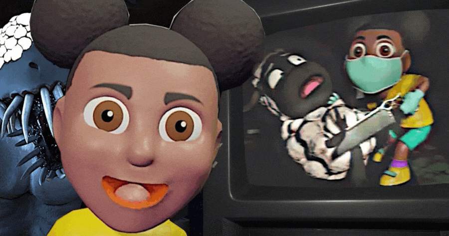 Which Amanda The Adventurer Ending Describes Your Dark Personality?