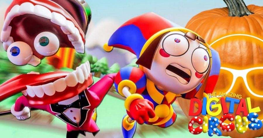 Find Out Who Would You Be In The Amazing Digital Circus?