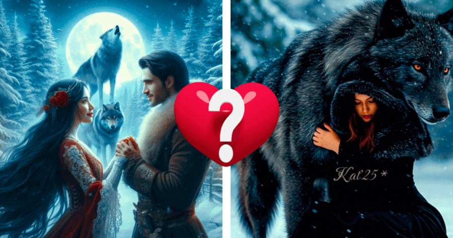 What’s Your Werewolf Love Destiny?