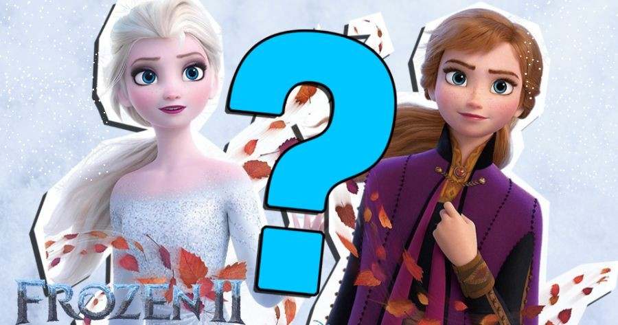 Time To Find Out Which Frozen 3 Character You Are!