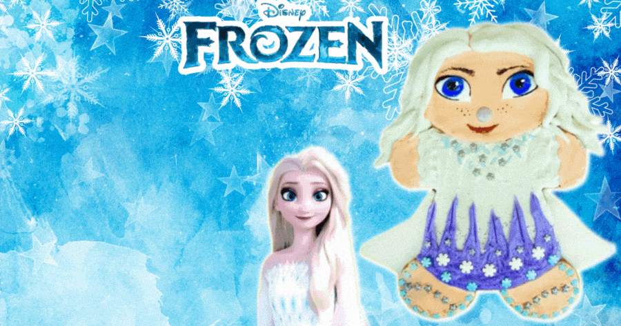 🍪 Which Disney Gingerbread Man Cookie Are You?